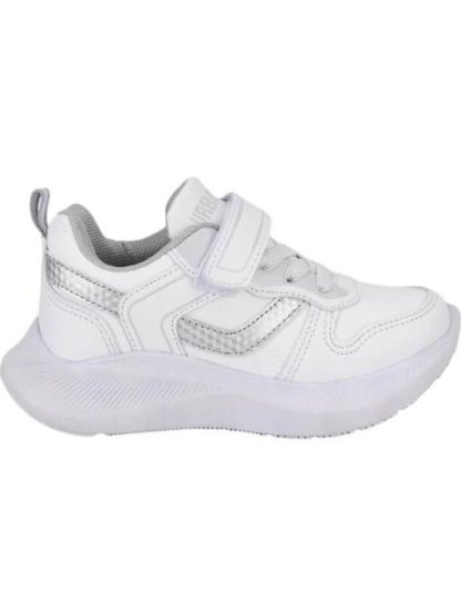 TENIS ESCOLAR BLANCO URBAN SHOES