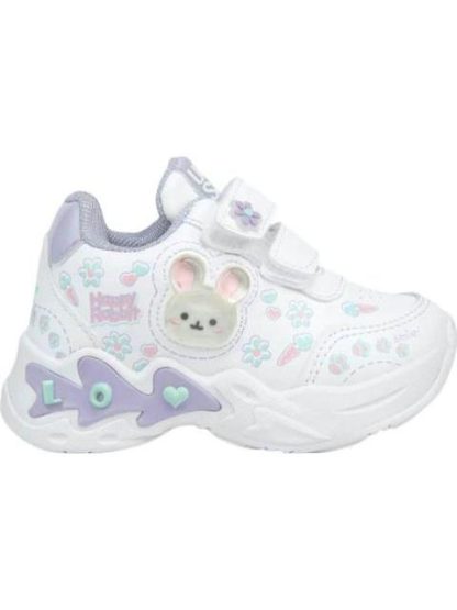 TENIS ESCOLAR BLANCO URBAN SHOES