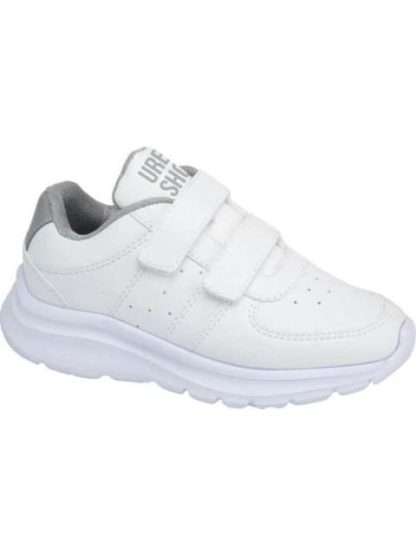 TENIS ESCOLAR BLANCO URBAN SHOES - Image 2