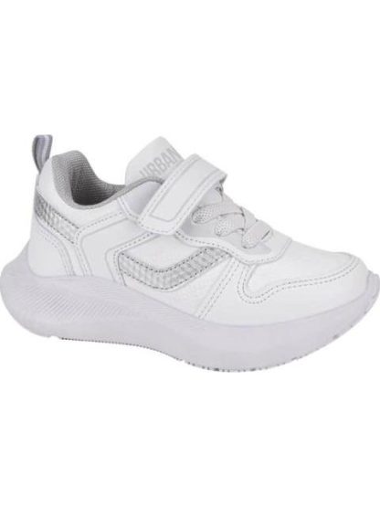TENIS ESCOLAR BLANCO URBAN SHOES - Image 2