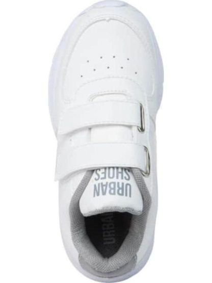 TENIS ESCOLAR BLANCO URBAN SHOES - Image 3