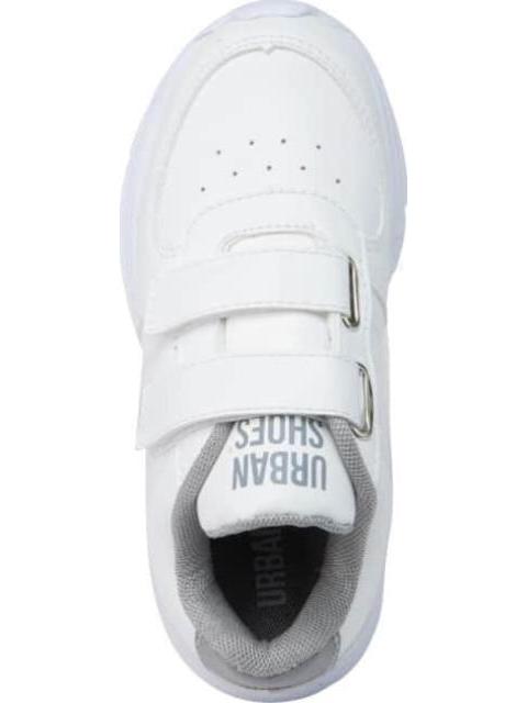 TENIS ESCOLAR BLANCO URBAN SHOES - Image 3