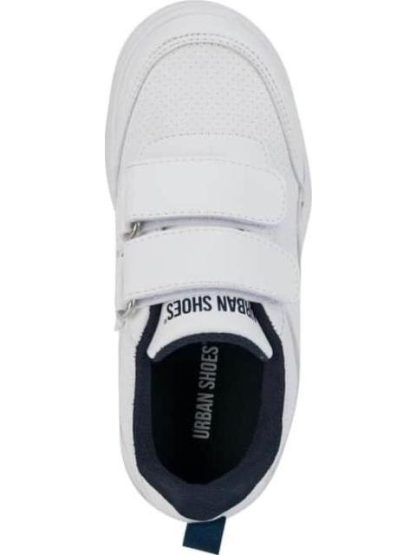 TENIS ESCOLAR BLANCO URBAN SHOES - Image 3
