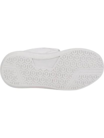 TENIS ESCOLAR BLANCO URBAN SHOES - Image 4