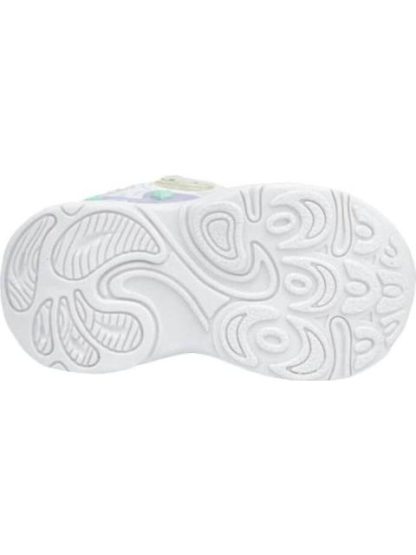 TENIS ESCOLAR BLANCO URBAN SHOES - Image 4