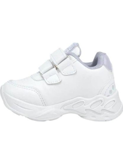 TENIS ESCOLAR BLANCO URBAN SHOES - Image 5