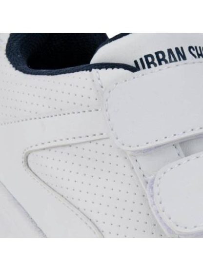 TENIS ESCOLAR BLANCO URBAN SHOES - Image 6