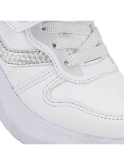 TENIS ESCOLAR BLANCO URBAN SHOES - Image 6