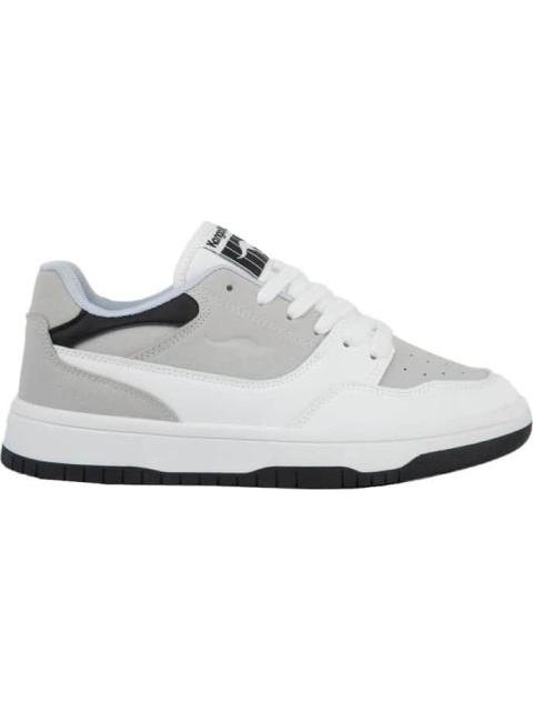 TENIS GAMUZA BLANCO KANGAROOS