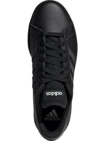 TENIS GRAND COURT NEGRO ADIDAS - Image 3
