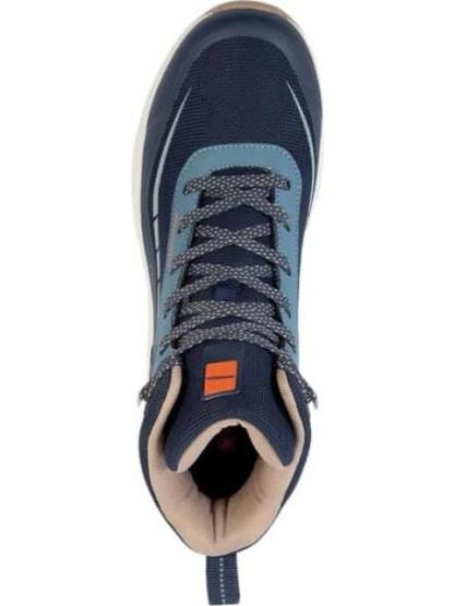 TENIS HIKER AZUL MARINO HUMMER - Image 3
