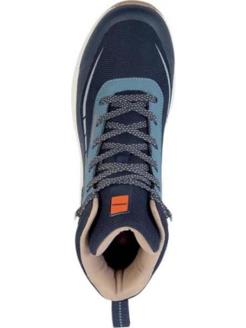 TENIS HIKER AZUL MARINO HUMMER - Image 3