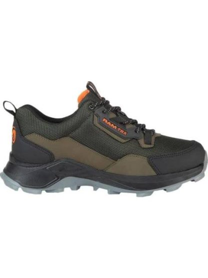 TENIS HIKER OUTDOOR VERDE OLIVO RAM PRO