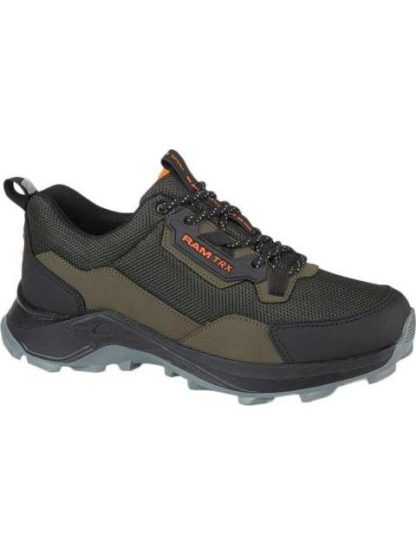 TENIS HIKER OUTDOOR VERDE OLIVO RAM PRO - Image 2