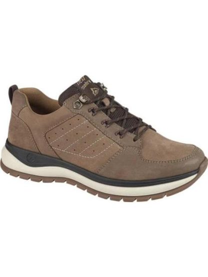 TENIS HIKING OUTDOOR TAUPE FLEXI - Image 2