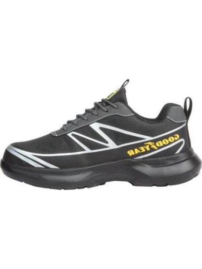 TENIS INDUSTRIAL CALZADO CON CASCO GRIS GOODYEAR WORK - Image 5