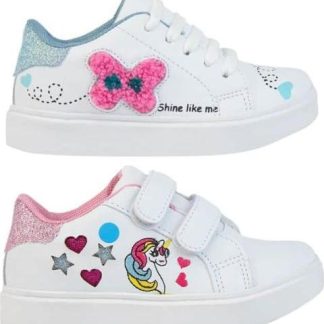 TENIS KIT ESCOLAR BLANCO URBAN SHOES
