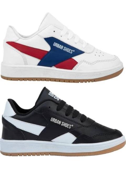 TENIS KIT ESCOLAR MULTICOLOR URBAN SHOES