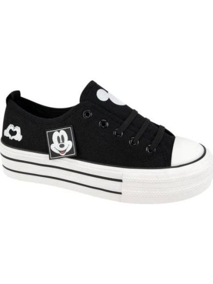 TENIS MICKEY CHOCLO NEGRO MICKEY MOUSE - Image 2