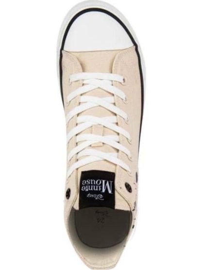 TENIS MINIE BOTA BEIGE MINNIE MOUSE - Image 3