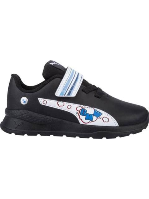 TENIS MOTORSPORT BMW MMS ANZARUN LS AC+ PS BLANCO/NEGRO PUMA