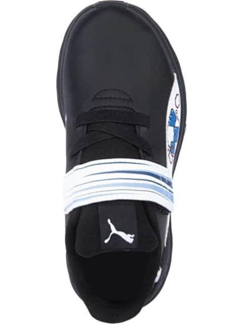 TENIS MOTORSPORT BMW MMS ANZARUN LS AC+ PS BLANCO/NEGRO PUMA - Image 3