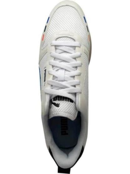 TENIS MOTORSPORT BMW MMS R78 PS BLANCO PUMA - Image 2