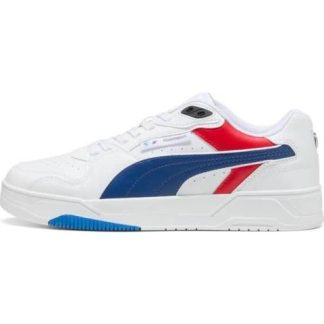 TENIS MOTORSPORT BMW MMS RBD BREAK LOW BLANCO PUMA