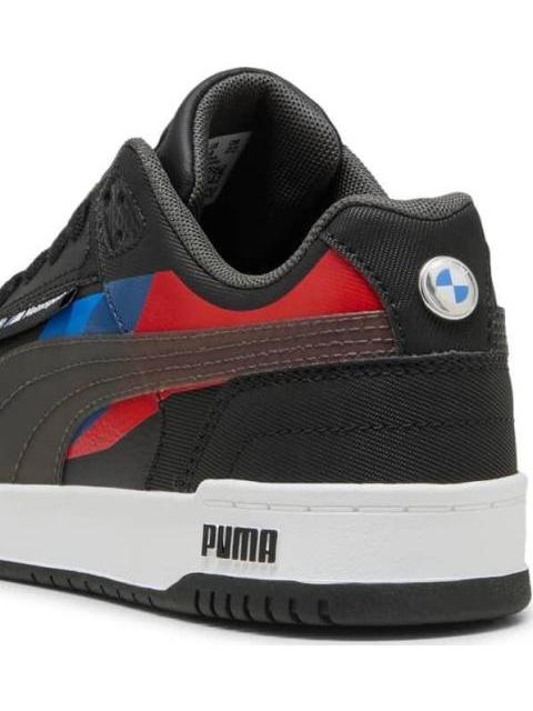 TENIS MOTORSPORT BMW MMS RBD GAME LOW JR NEGRO PUMA - Image 4