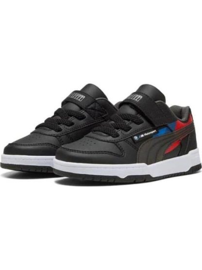 TENIS MOTORSPORT BMW MMS RBD GAME NEGRO PUMA - Image 2