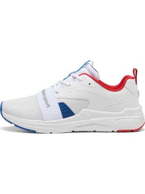 TENIS MOTORSPORT BMW MMS WIRED 2 BLANCO PUMA