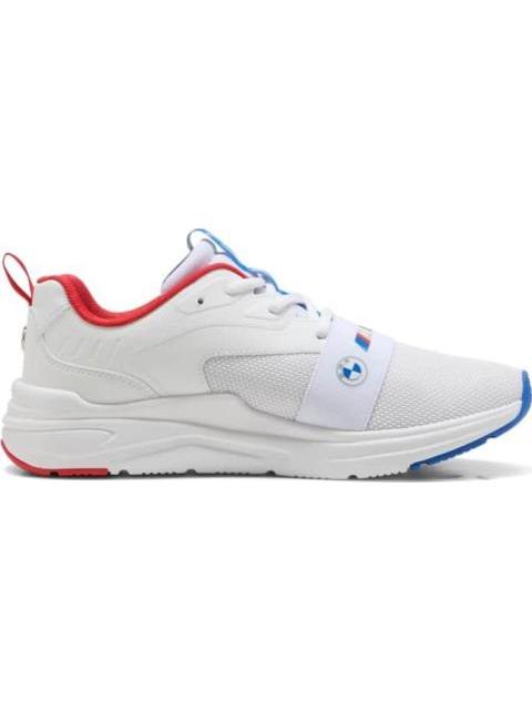 TENIS MOTORSPORT BMW MMS WIRED 2 BLANCO PUMA - Image 5
