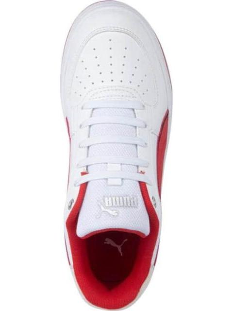 TENIS MOTORSPORT FERRARI CAVEN 2.0 JR BLANCO PUMA - Image 3