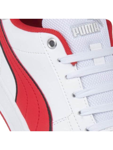 TENIS MOTORSPORT FERRARI CAVEN 2.0 JR BLANCO PUMA - Image 6