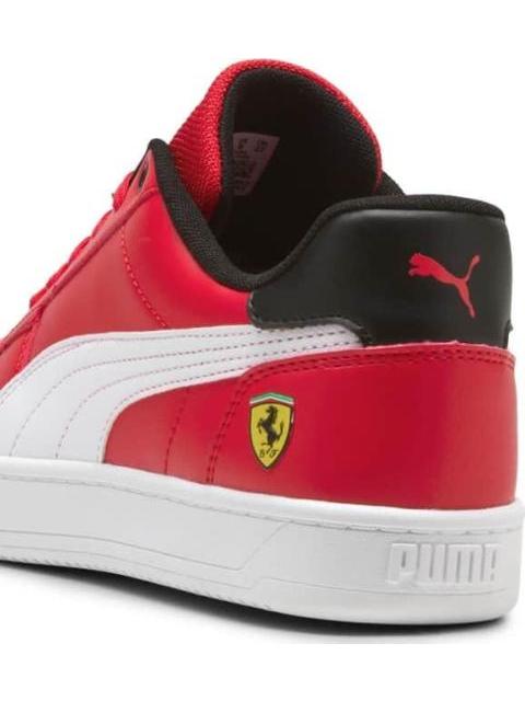 TENIS MOTORSPORT FERRARI CAVEN 2.0 ROJO PUMA - Image 4
