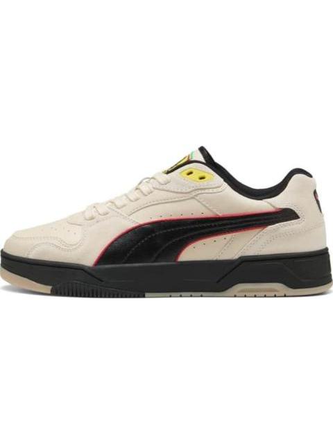 TENIS MOTORSPORT FERRARI RBD BREAK LOW BEIGE PUMA