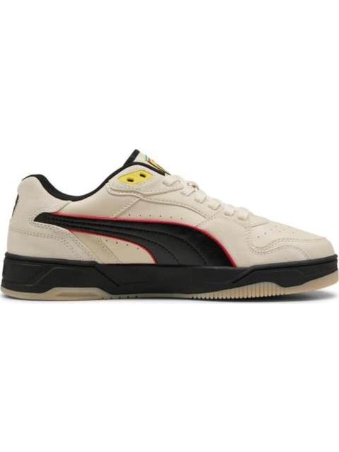 TENIS MOTORSPORT FERRARI RBD BREAK LOW BEIGE PUMA - Image 5