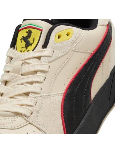 TENIS MOTORSPORT FERRARI RBD BREAK LOW BEIGE PUMA - Image 6