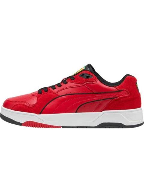 TENIS MOTORSPORT FERRARI RBD BREAK LOW ROJO PUMA