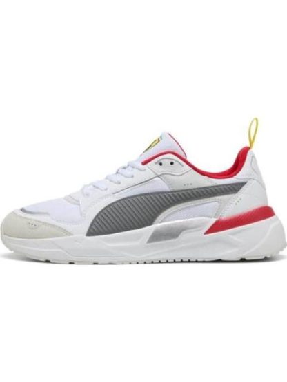 TENIS MOTORSPORT FERRARI TRINITY 2 BLANCO PUMA
