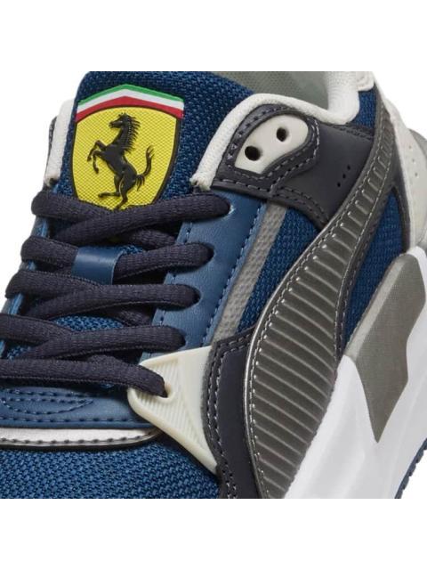 TENIS MOTORSPORT FERRARI TRINITY 2 JR AZUL PUMA - Image 6