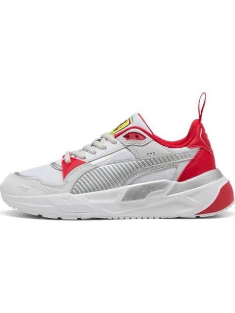 TENIS MOTORSPORT FERRARI TRINITY 2 JR BLANCO PUMA