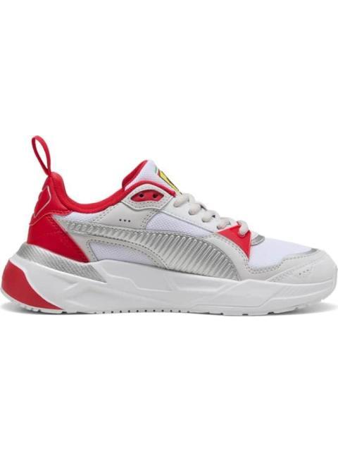 TENIS MOTORSPORT FERRARI TRINITY 2 JR BLANCO PUMA - Image 5