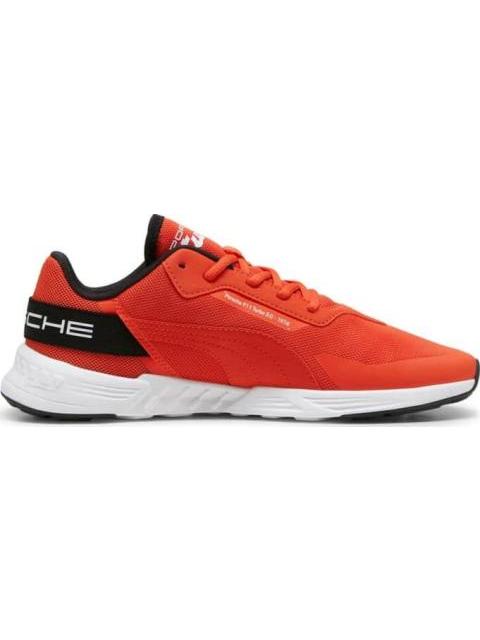 TENIS MOTORSPORT PL TIBURION LOGO TURBO NARANJA PUMA