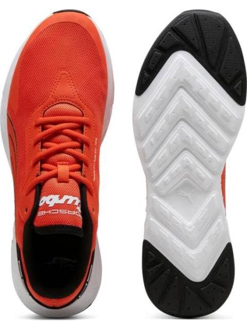 TENIS MOTORSPORT PL TIBURION LOGO TURBO NARANJA PUMA - Image 3