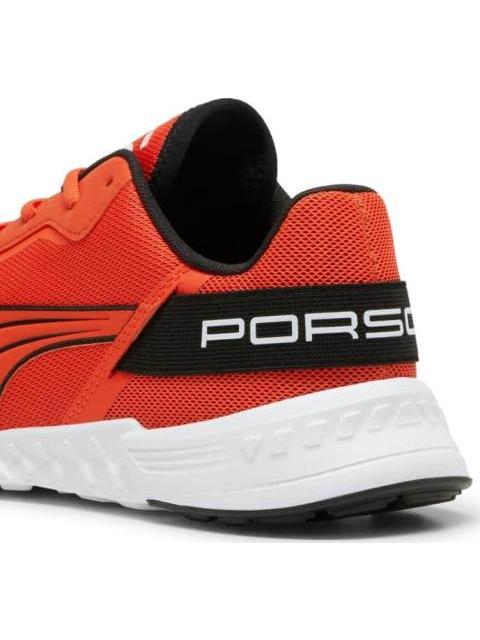 TENIS MOTORSPORT PL TIBURION LOGO TURBO NARANJA PUMA - Image 6