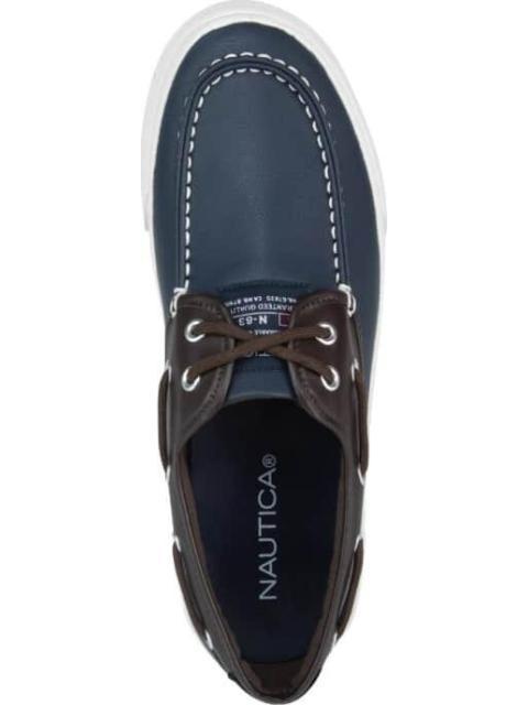 TENIS NAUTICO MARINERO AZUL MARINO NAUTICA - Image 3