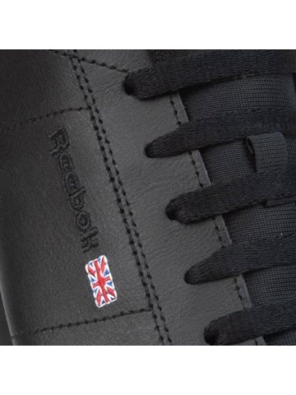 TENIS NPC LEATHER NEGRO REEBOK - Image 6