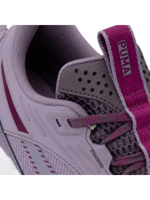 TENIS OUTDOOR EXTEND LITE TRAIL LILA PUMA - Image 6