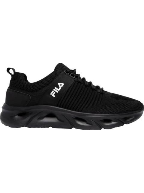TENIS PARA CORRER AETHER DASH NEGRO FILA